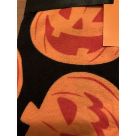 HYDE And EEK Women's 2 Piece Pajama Pant Set Halloween Pumpkins Size 4X - Picture 6 of 16